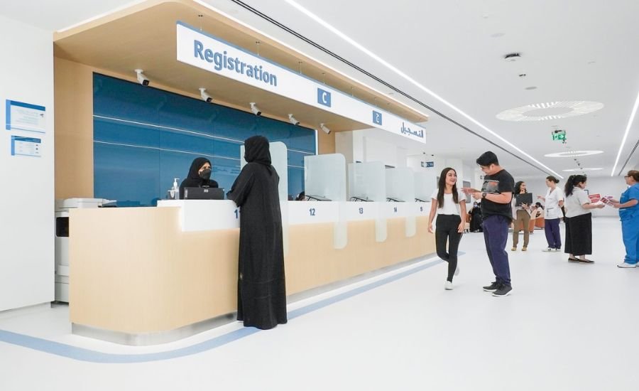 mubadala health