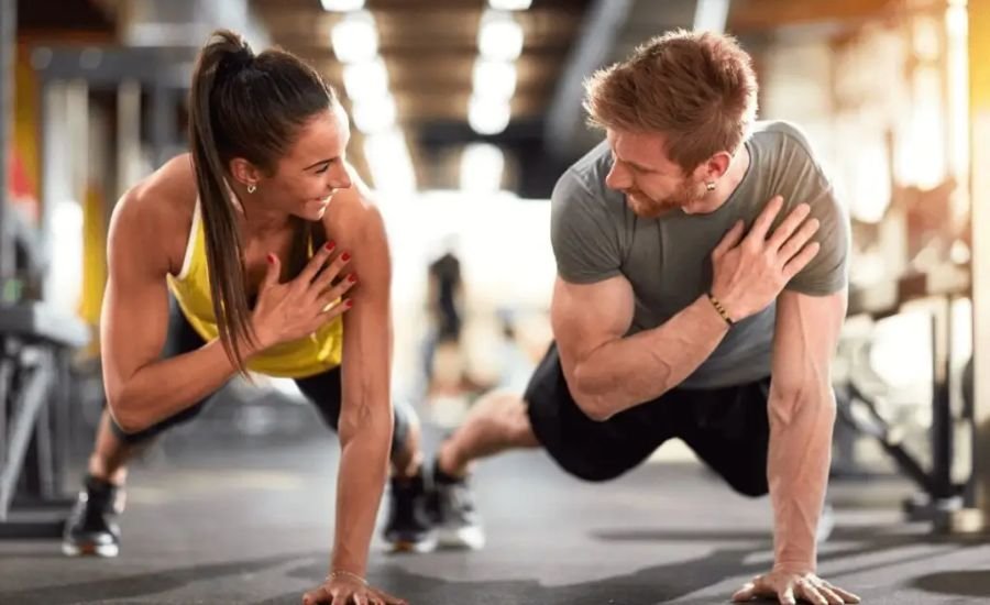 well health organic fitness tips