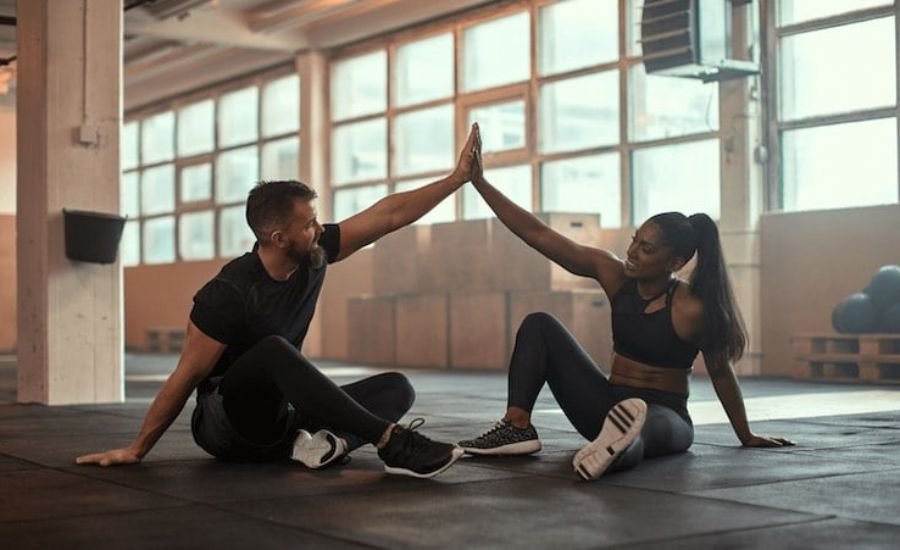 well health organic fitness tips