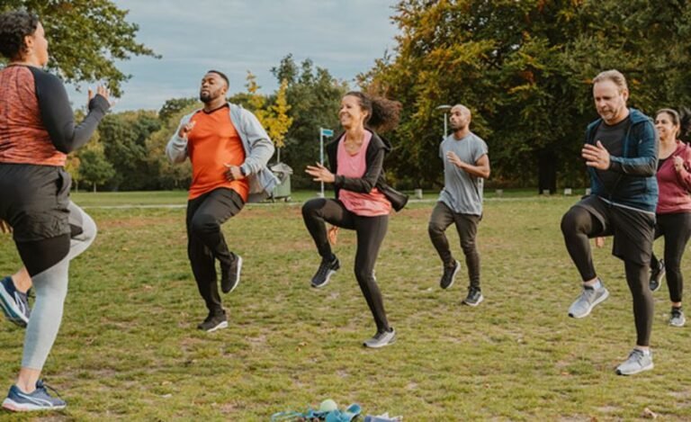 health and fitness