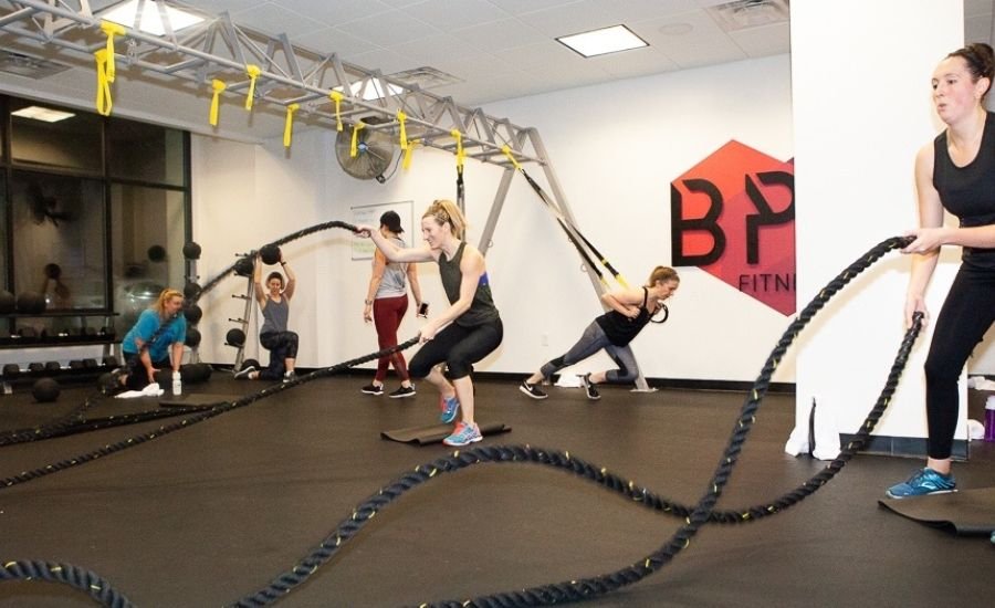 fitness center near me