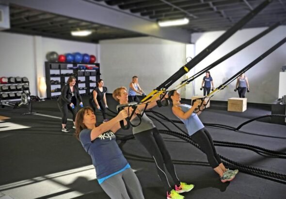 fitness center near me