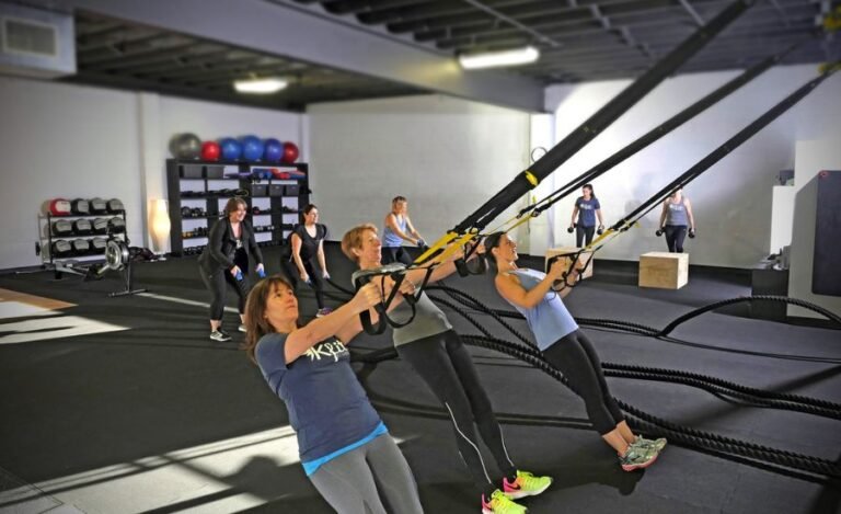 fitness center near me