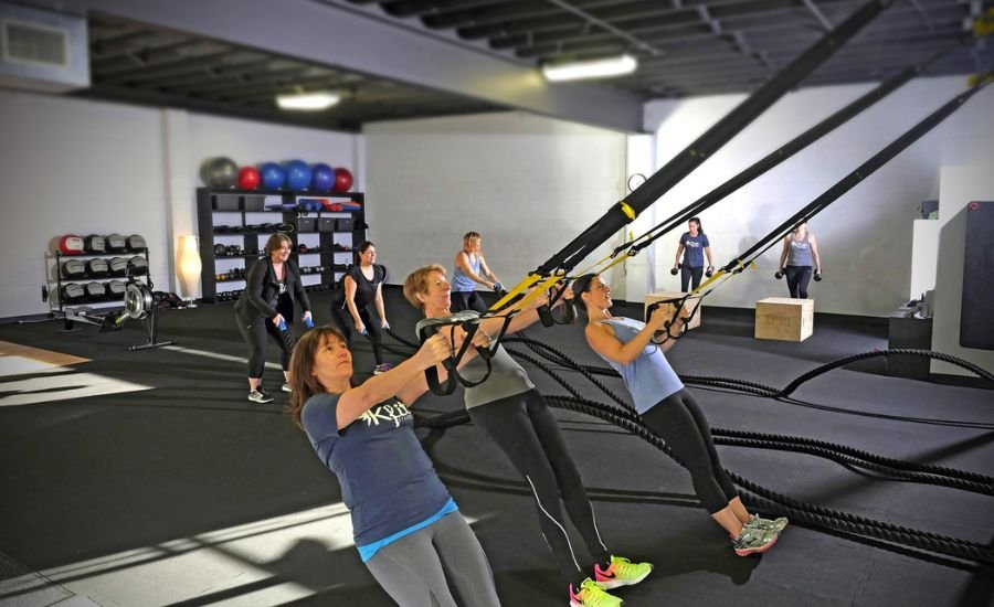 fitness center near me